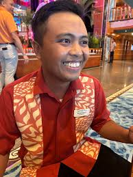 Excellent service at Flip Flop Bar