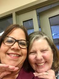 Our classmate, Karen Olson, was my neighbor