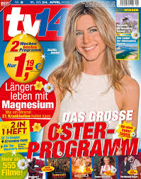 Tv14 Ausgabe 8 2020