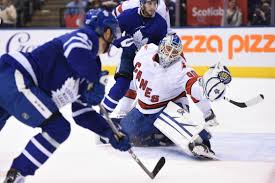 There are many types of hockey such as bandy, field hockey, ice hockey and rink hockey. Backup Hockey Player Becomes Oldest Goalie To Win Nhl Debut Time