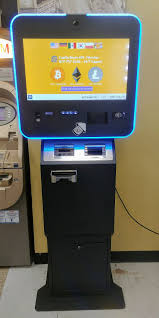 They do not physically exist as coins or notes. Bitcoin Atm Wikipedia