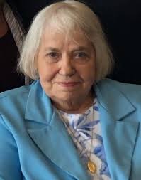 Sally SHARPE Obituary (1935