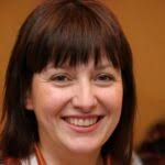 TV board white high gloss