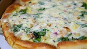 Check spelling or type a new query. Dining A La King Elkhart Delivers New Pizza Style