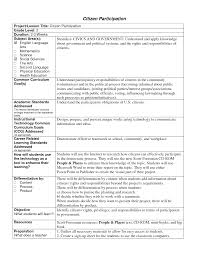 Civics Lesson Plan Templates Florida Standards Ed Tech Lesson Plan S Elementary Lesson Plan Template Lesson Plan Templates Kindergarten Lesson Plans Template