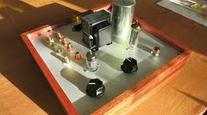 Although, it's arguable that we need as stringent a noise spec given the dynamic range of vinyl. Simple Vacuum Tube Preamp Results In A Beautiful Build Hackaday