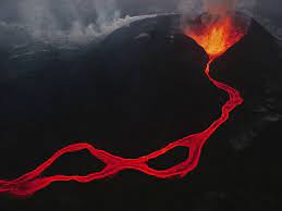 Volcanic Eruptions National Geographic Society