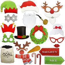 Christmas tree digital background white winter photography backdrop fairy magic photo prop for photoshop santa claus new year photographer. Monadicase Christmas Photo Booth Props Kit 30 Piece Diy Christmas Decorations Party Favors Supplies For New Years Party Pose Sign Santa Claus Deer Horn Hat Glasses Moustache Red Lips Candy Cane Amazon In