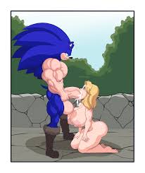 Maria Robotnik R34 alone toy