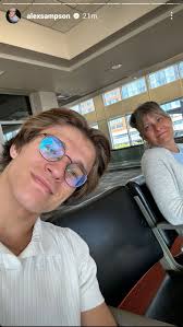 This man in the airport just let out the nastiest wettest fart I've ever  heard. It was 11:06. This time will forever haunt me