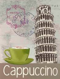 Marco Fabiano Round The World Cappuccino Fertig Bild 24x30 Wandbild Cafe Kueche Wandbilder Iphone Hintergrunde Und Kaffee