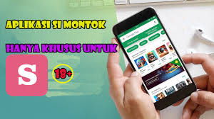 Apk si montok tanpa iklan. Update Tutorial Download Dan Instal Aplikasi Si Montok Apk Versi 2 2 Dengan Mudah Di Hp Android Bekha Tekno Tutorial Dan Serba Serbi Dunia Teknologi