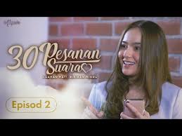 Sinopsis 30 pesanan suara mengisahkan tentang tiga sekawan yang sangat rapat, iman, syafira dan izman. Download 30 Pesanan Suara 2019 Episod 2 3gp Mp4 Codedwap