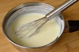 La Bechamel Allegee Ma Cuisine Sante