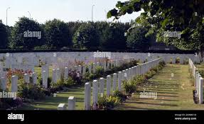 War graves france hi-res stock ...