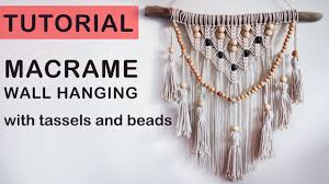 Maybe you would like to learn more about one of these? 15 Diy Easy Macrame Wall Hangings For Beginners Macrame For Beginners