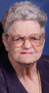 Lillian Laura Mae Monday Obituary