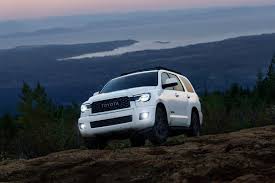 Start your day off right! 2020 Toyota Sequoia Trd Pro Off Roader Debuts At 2019 Chicago Auto Show Digital Trends