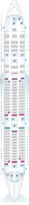 Seat Map Boeing 777 200er 772 El Al Find The Best Seats