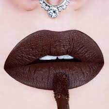 5 9 Part 3 More Brown Lips Yes Just To Say That This Is A Fantastic Color Demi Matte Not Flat Burt Brown Liquid Lipstick Brown Lipstick Lipstick Trend