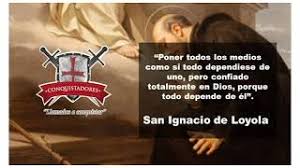 Durante su convalecencia leyó ávidamente libros religiosos, que lo llevaron a adoptar una vida santa y a hacer voto de pobreza. Frases De San Ignacio De Loyola Youtube