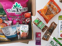 Best Healthy Vegan Snack Subscription Box Plant Based Protein Bars Healthy Vegan Snacks Healthy Filling Snacks Snacks