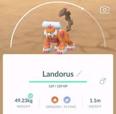 😳 Fastest Duo Landorus Therian Raid Pokemon Go 2022 - Youtube