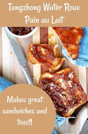 If You Love Soft Springy Bread That Stays Fresh On The Counter For Days You Ll Love The Tangzhong Method Learn How Bread Recipes Sweet Savoury Food Recipes