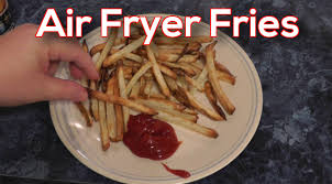 How do you cook frozen food in ninja foodi? Air Fryer Homemade French Fries How To And Taste Test Youtube