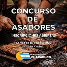 Concurso de Asadores: repartirán $1 millón en premios en la Rural de Bolívar La competencia se realizará en Bolivar el domingo 6 de septiembre desde las 7:30 y tendrá premios de $600.000