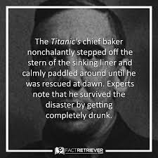 45 interesting facts about the titanic