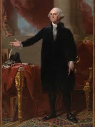 President barack obama winks while standing and in celebration of his 282nd birthday on feb. Fact Check Washington Quote On Second Amendment Taken Out Of Context