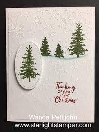 Christmas Cards 2021 Stampin Up My Creative Corner Snow Front Christmas Card 2020 2021 Stampin Up Catalog