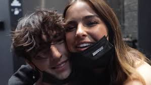 TikTok star Addison Rae reveals she is dating Bryce Hall