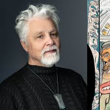 A tale of history and humanization unfold in colourful 'Haida Manga'