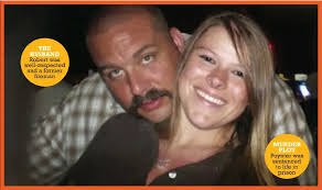 Cheating wife wanted her husband 'out of the picture'