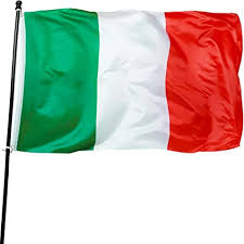 Free for commercial use no attribution required high quality images. Amazon Com Danf Italy Flag 3x5 Foot Italian National Flags Polyester With Brass Grommets 3 X 5 Ft Garden Outdoor