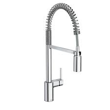 moen align single handle pull down