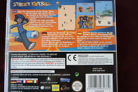 Maybe you would like to learn more about one of these? Street Football Nintendo Ds 2008 Gunstig Kaufen Ebay