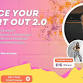Dance your Heart Out 2.0 - Zumba Masterclass event image