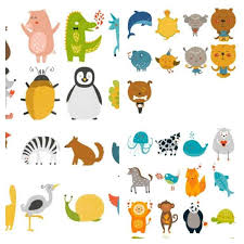Animal Printable Bingo Cards For Kids Free Printable Animal Bingo Cards For Toddlers And Preschoolers Bingo Cards Printable Animals Toddler Preschool