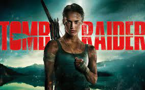 As a long time die hard tomb raider fan (like from back in the 90s when the original tomb raider was released), i was excited to see this movie. Tomb Raider Lara Croft Mal Ganz Anders Film Flicker Freak