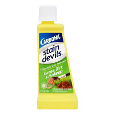 World's largest devil's toothpaste explosion mark rober reclaims the title for world's largest 'devil's toothpaste' explosion and throws an incredible birthday party for a brave kid named fletcher. Carbona Stain Devils Grass Dirt Makeup Stain Remover Shop Stain Removers At H E B