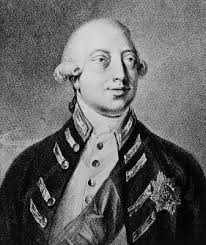 King George III