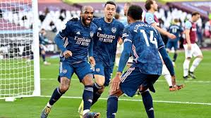 Tammy abraham scored two goals and thiago silva scored one to seal an easy victory for the blues. West Ham 3 3 Arsenal Gunners Fight Back From 3 0 Down To Snatch Point