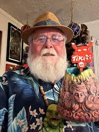 New tiki mugs and shot glasses available Saturday