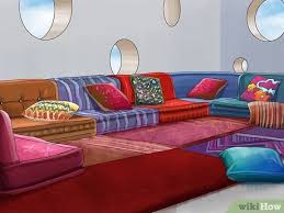 It's definitely a way of thinking and living. 4 Ways To Choose Bohemian Style Home Decor Wikihow