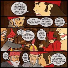 Beberapa persoalan yang memerlukan kajian ialah : Kromosom Komik Panglima Hitam Siaran Kosmo 2007 Facebook