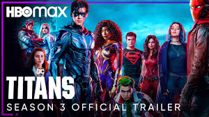 Tickets to sports, concerts and more online now. Titans Season 3 Official Trailer Hbo Max Youtube