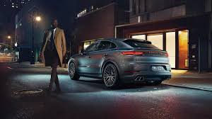 The current cayenne turbo was the first suv to feature an adaptive roof spoiler, a concept the new cayenne coupe adopts and the vehicle's top speed is 151 mph. 2020 Porsche Cayenne Coupe Top Speed